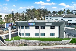 La Mesa, CA Office/Medical - 8090 Parkway Dr