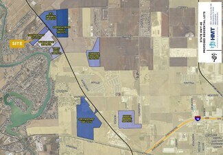 Seguin, TX Residential Land - Hwy 46 @ North of Cordova Rd
