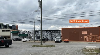 Nashville, TN Industrial - 1618-1626 State St