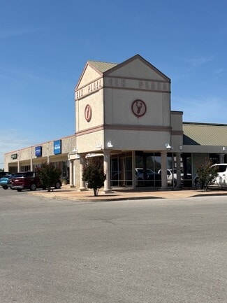 Duncan, OK Office/Retail, Retail - 1505-1715 N Highway 81