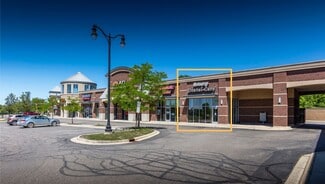 South Lyon, MI Retail - 25660-25860 Pontiac Trl