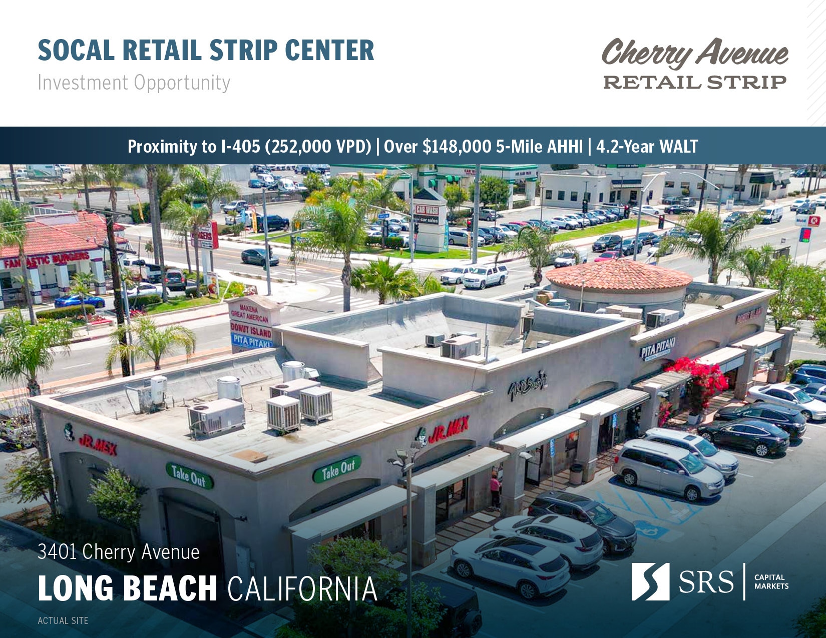 3401 Cherry Ave, Long Beach, CA for Sale