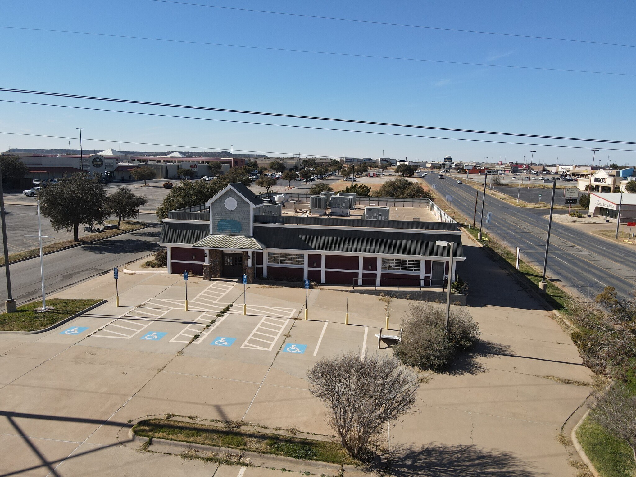 3909 Sunset Dr, San Angelo, TX for Rent