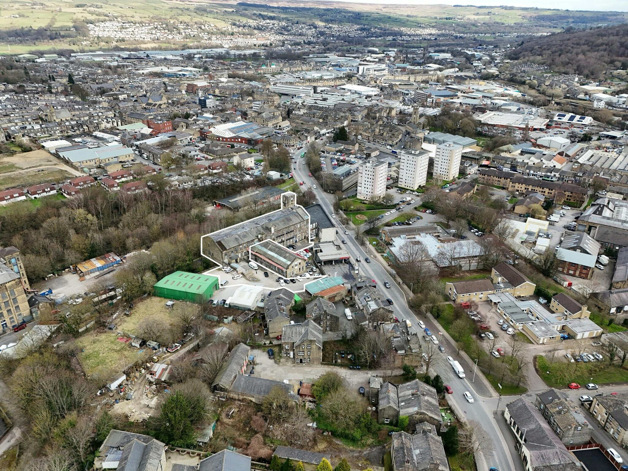 Oakworth Rd, Keighley, WYK for Sale