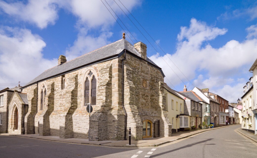 Quay St, Lostwithiel, CON for Rent