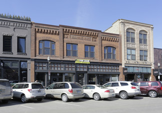 Fargo, ND Office - 216-218 Broadway N