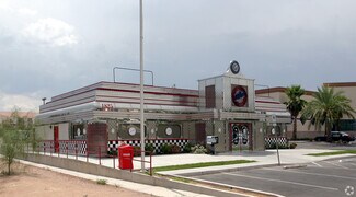 Las Vegas, NV Office/Retail - 1825 E Flamingo Rd Las Vegas, NV Office/Retail - 1825 E Flamingo Rd