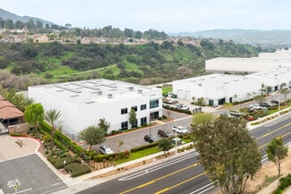 Corona, CA Industrial - 2480 Palisades Dr