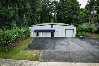 Woodstock, GA Mixed Retail - 505 Industrial Dr Woodstock, GA Mixed Retail - 505 Industrial Dr