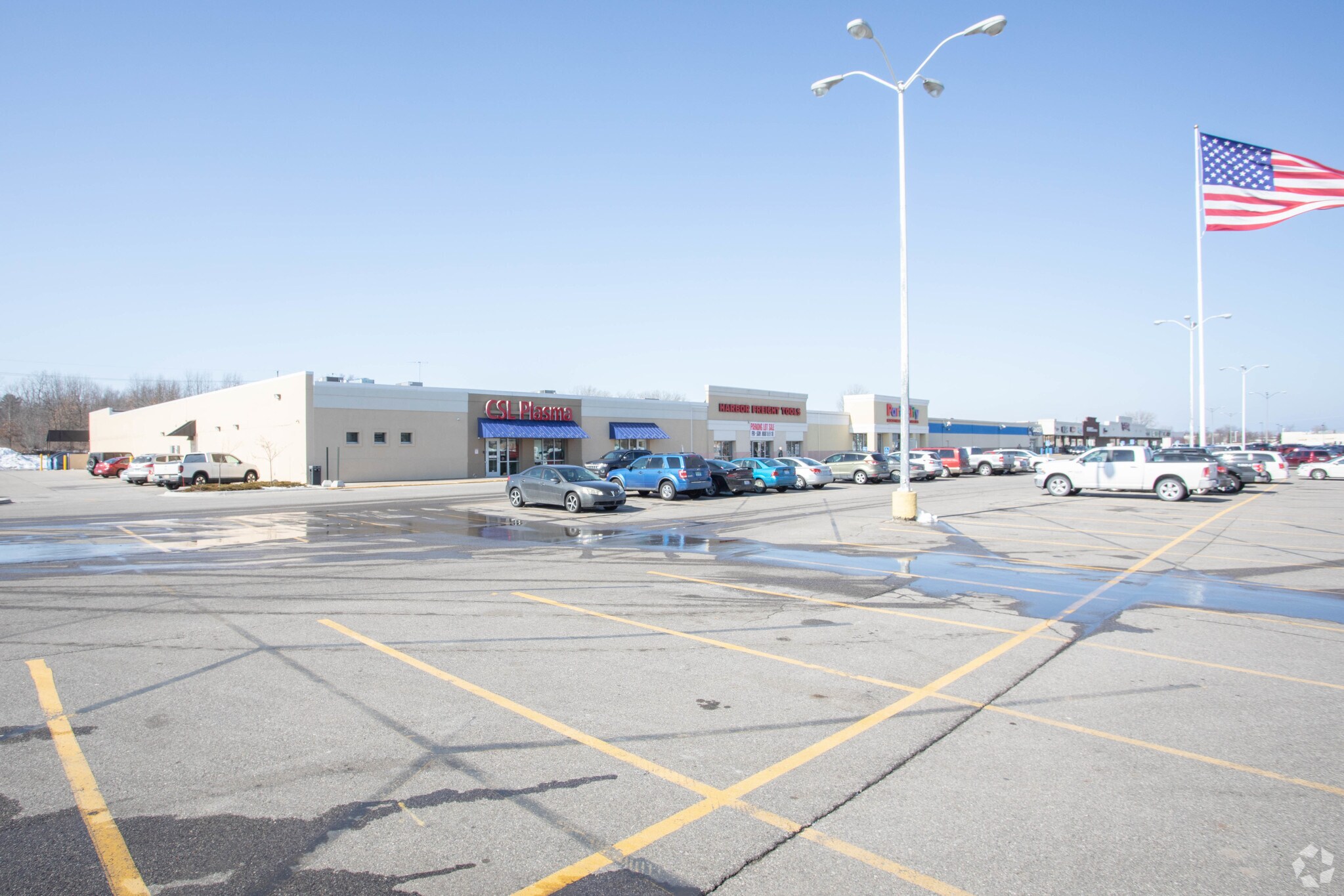 4035-4145 24th Ave, Fort Gratiot, MI for Rent