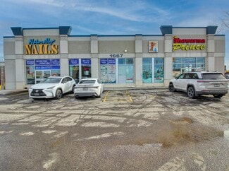 Ottawa, ON Freestanding - 1667 Merivale Rd