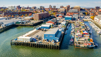 Portland, ME Industrial Land - 50 Union Wharf