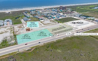 Port Aransas, TX Commercial Land - 2700 Tx Highway 361 Rd