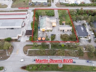 Palm City, FL Car Washes - 3461 SW Martin Downs Blvd