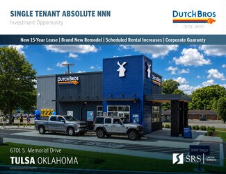 Tulsa, OK undefined - 6701 S Memorial Dr Tulsa, OK undefined - 6701 S Memorial Dr