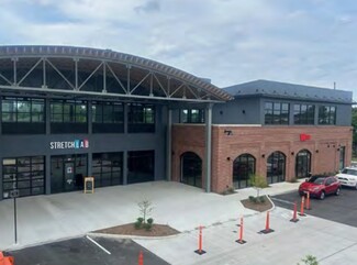 Norfolk, VA Retail - Hampton Blvd at 25th St