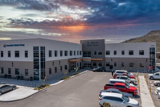 Tucson, AZ Office/Medical, Medical - 1707 W St Mary's Rd