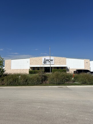 Fort Worth, TX Industrial - 9300 Southwest Dr Fort Worth, TX Industrial - 9300 Southwest Dr