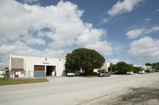 Miami, FL Industrial - 5000 NW 74th Ave