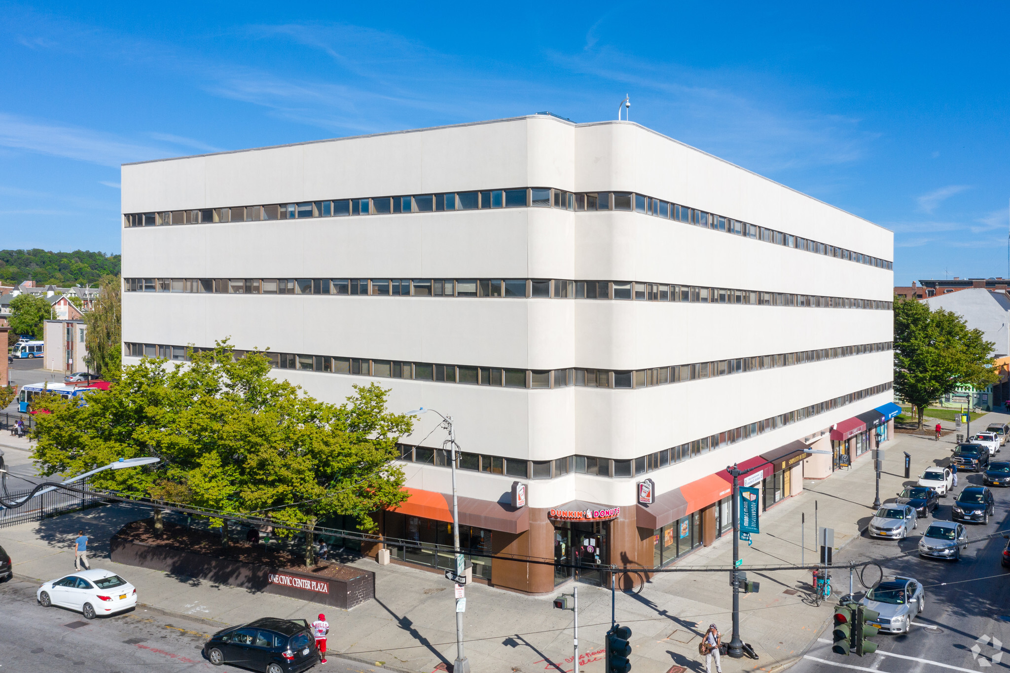 1 Civic Center Plz, Poughkeepsie, NY for Rent