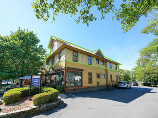 Charlotte, NC Office/Retail - 220 East Blvd