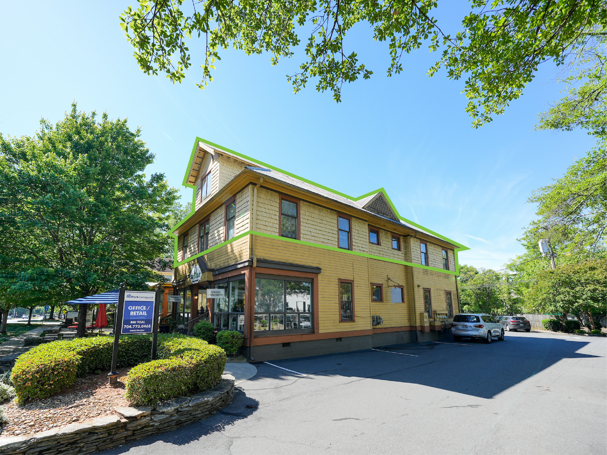 220 East Blvd, Charlotte, NC for Rent