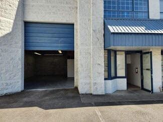 Langley, BC Industrial - 5967 206A St Langley, BC Industrial - 5967 206A St