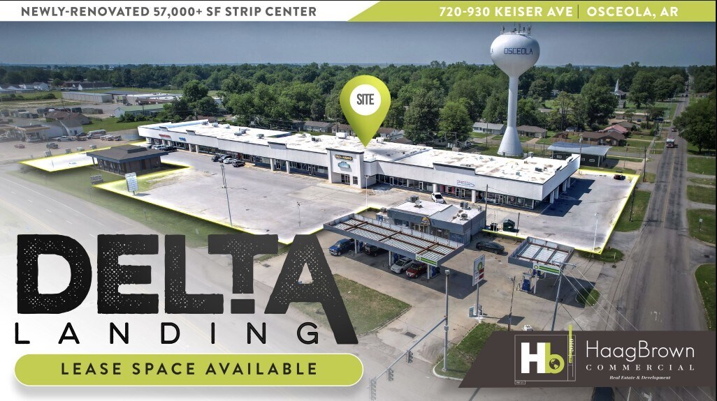 700 W Keiser Ave, Osceola, AR for Rent