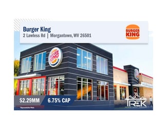 Morgantown, WV Fast Food - 2 Lawless Rd