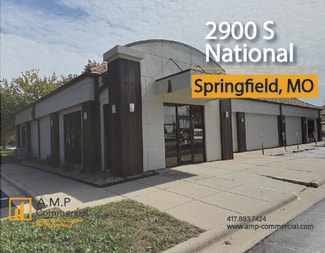 Springfield, MO Office/Medical - 2900 S National Ave Springfield, MO Office/Medical - 2900 S National Ave