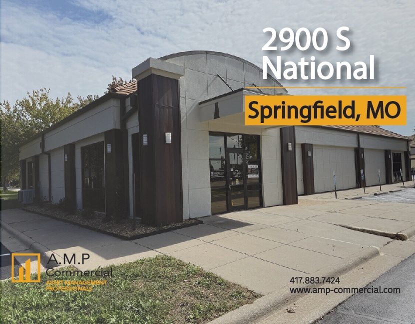 2900 S National Ave, Springfield, MO for Rent