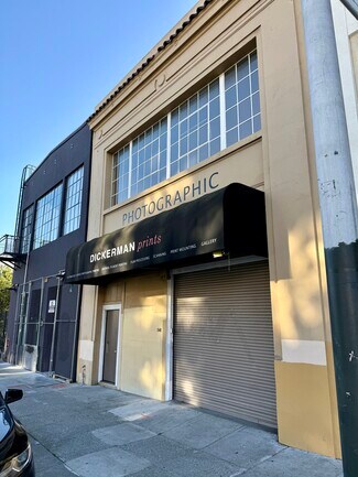 San Francisco, CA Retail - 1141 Howard St