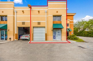 Miami, FL Flex - 11965 SW 142nd Ter