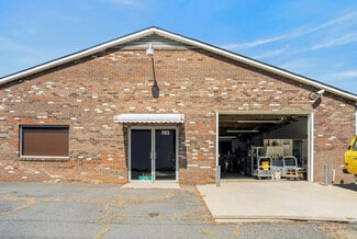 Kannapolis, NC Office, Flex - 700 N Cannon Blvd