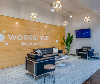 Dallas, TX Coworking Space - 10100 N Central Expy