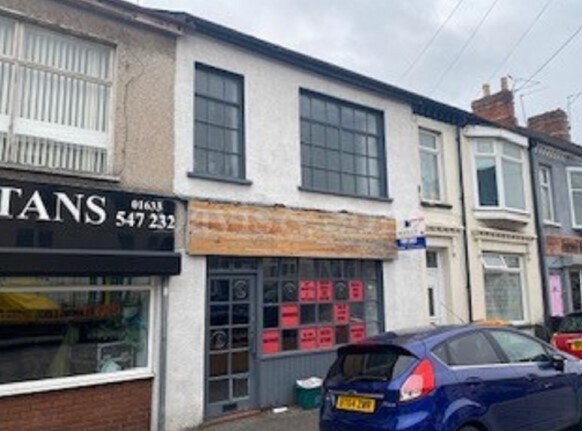 33-36A Church Rd, Newport, BGW for Sale