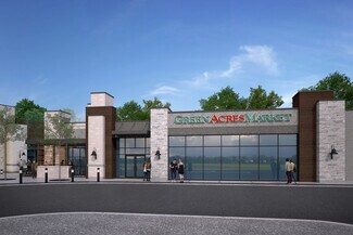 Wichita, KS Retail - 6404-6592 E Central Ave