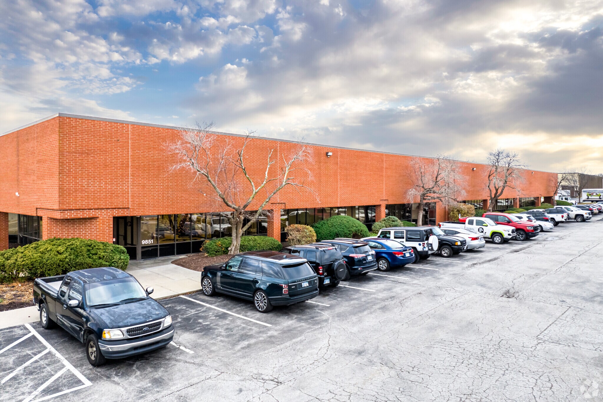 9851-9875 Widmer Rd, Lenexa, KS for Rent