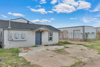 Houston, TX Warehouse - 1923 Kolfahl St
