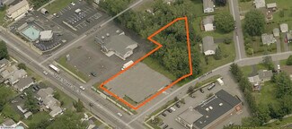 Schenectady, NY Commercial Land - 2035 State St