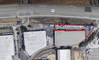 Compton, CA Industrial Land - 200 W Artesia Blvd Compton, CA Industrial Land - 200 W Artesia Blvd