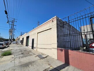 Los Angeles, CA Industrial Land - 3011 S Main St Los Angeles, CA Industrial Land - 3011 S Main St