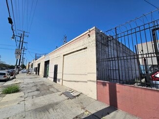 Los Angeles, CA Industrial - 3011 S Main St