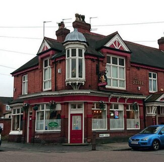 Wolverhampton, WMD Bar - 3 Harrow St