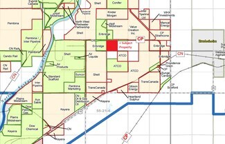 Fort Saskatchewan, AB Industrial Land - Range Road 213 Fort Saskatchewan, AB Industrial Land - Range Road 213