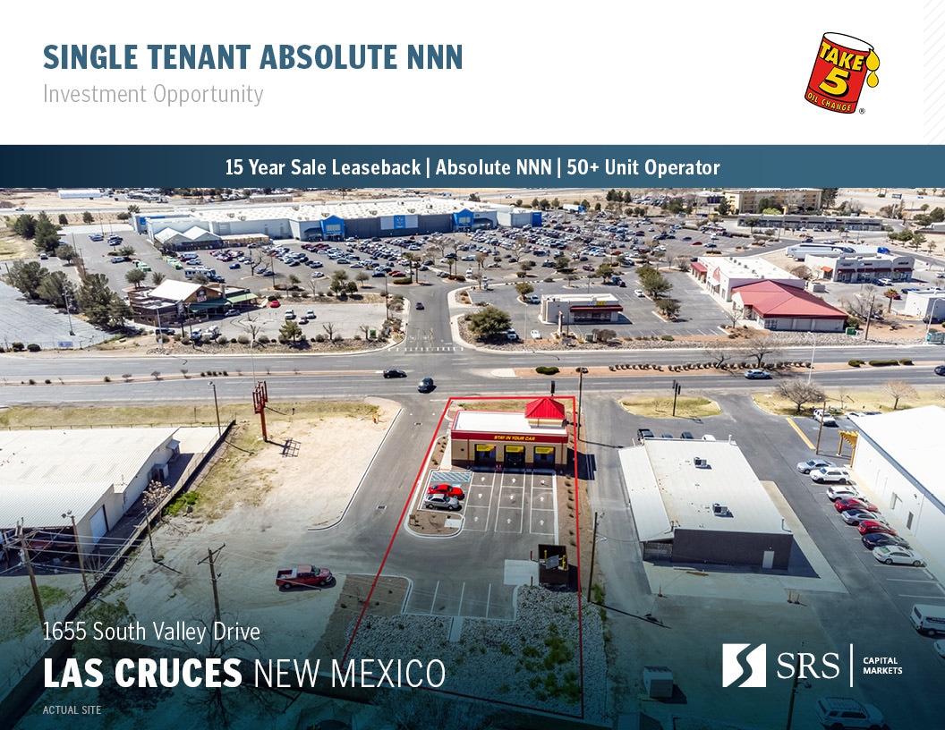 1655 S Valley Dr, Las Cruces, NM for Sale
