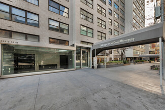 New York, NY Retail - 222 E 58th St
