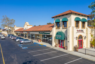 Oceanside, CA Retail - 3915-3935 Mission Ave