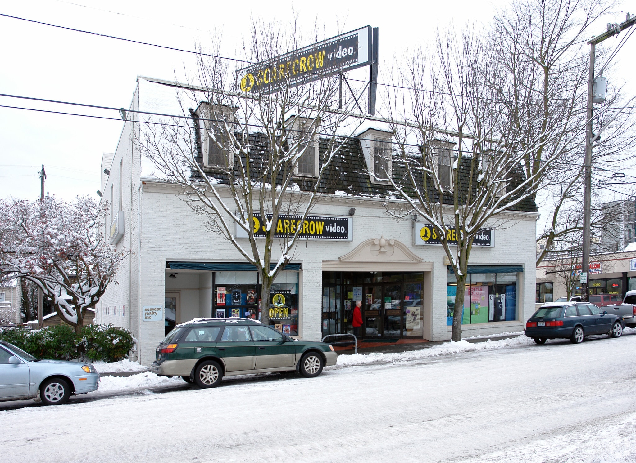 5030 Roosevelt Way NE, Seattle, WA for Rent