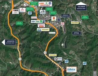 Hagerhill, KY Medical - 4750 S Ky Route 321